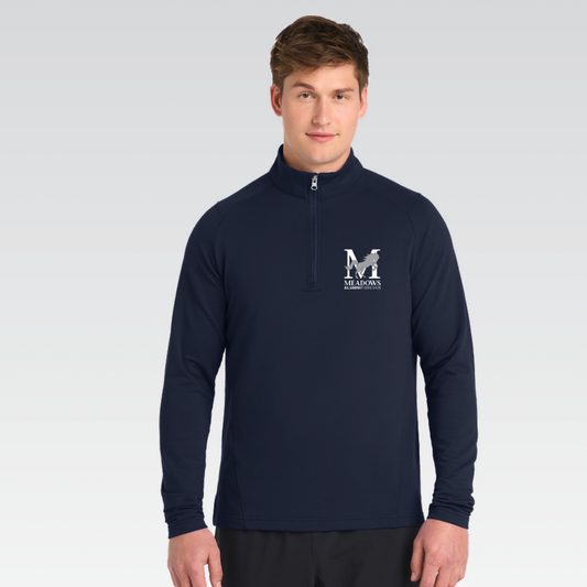 Sport-Tek Sport-Wick Flex Fleece 1/4-Zip